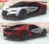 GTA V Truffade Nero Custom