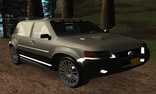 Ford Escape Wagon 2001