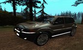 Ford Escape Wagon 2001