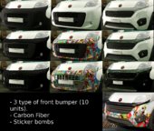 Fiat Fiorino Add-On Replace