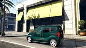 Fiat Fiorino Add-On Replace