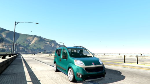 Fiat Fiorino Add-On Replace