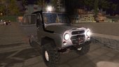 UAZ 469 Off-Road + no txd version Android