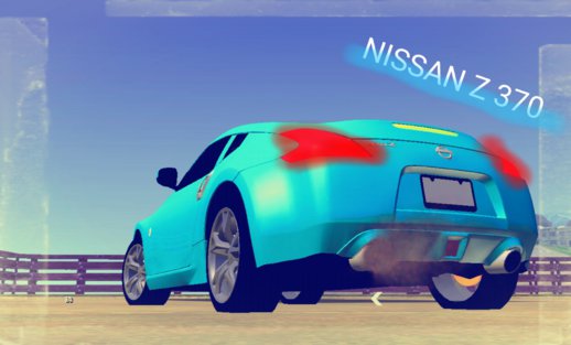 Nissan z370 (no txd) for Android