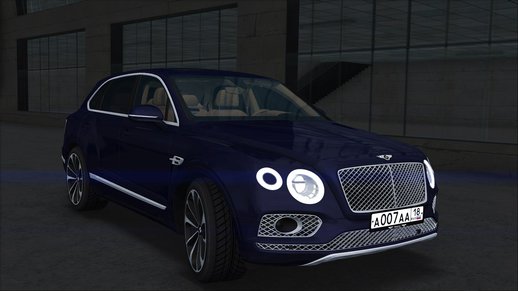 Bentley Bentyaga