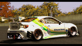 Scion FRS Rocket Bunny PANDEM v3 RD Style