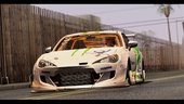 Scion FRS Rocket Bunny PANDEM v3 RD Style