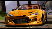 Scion FRS Rocket Bunny PANDEM v3 RD Style