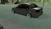 Daewoo Lanos Sedan 2001 EDIT