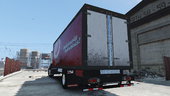 2012 Kenworth T440 Box/Flat Truck