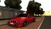 BMW e39 530d 