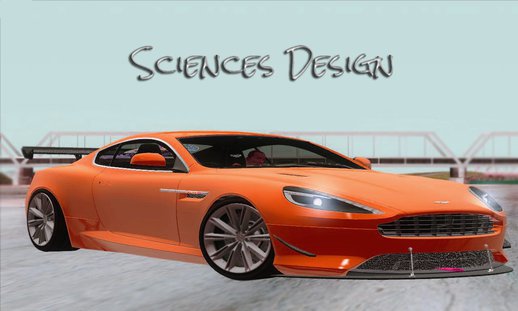 2012 Aston Martin Virage