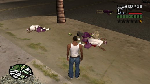 15 New Death Animations v2