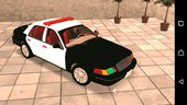 Ford Crown Victoria Police (no Txd) For Android