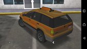 GTA V Canis Seminole Taxi for Android