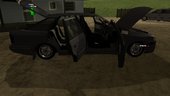 Ford Scorpio Sedan 2.8VR6 GTI EDIT