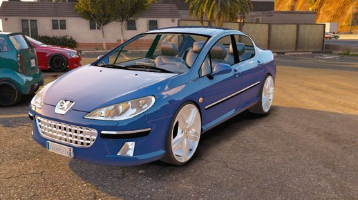 Peugeot 407