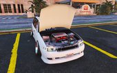 Subaru Legacy Wagon BG5 [Replace | Template]