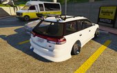 Subaru Legacy Wagon BG5 [Replace | Template]