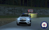 Chevrolet S10-Turkish Gendarmerie Traffic Unit