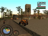 Toyota Land Cruiser Fj40-1978 Offroad