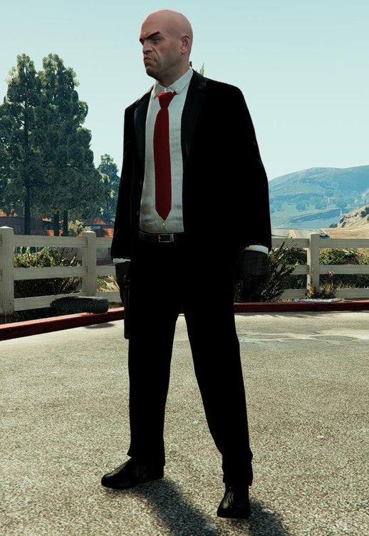 Trevor Ultimate Hitman 2.0.1