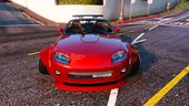 Mazda MX5 Widebody Stanced [Add-On]