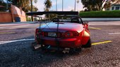 Mazda MX5 Widebody Stanced [Add-On]