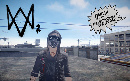 Watch Dogs 2: Wrench