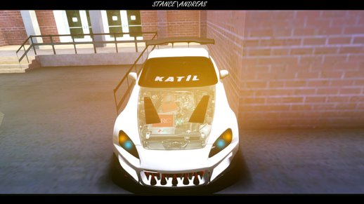 Honda S2000 ''Katil''