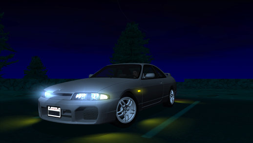 Nissan Skyline GTS25-t Mk.IX [R33] IVF [Tunable]