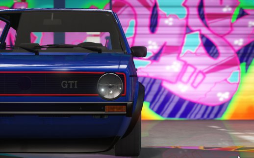 Golf Mk1 VR6 [Add-on/Replace] 1.3