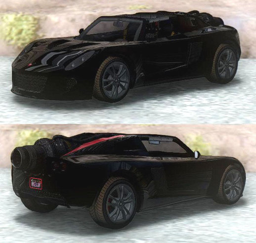 GTA V Coil Rocket Voltic