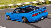 Nissan 180sx Type-X [Tuning | Multi-Livery]