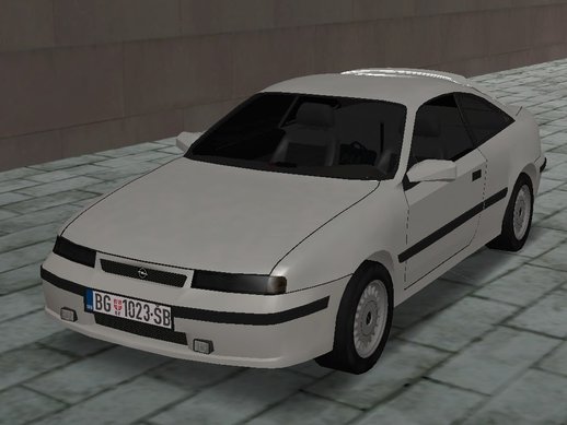 Opel Calibra MAFIA