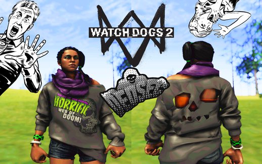 Watch Dogs 2: Sitara