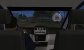 Mercedes Benz Vito-Turkish Gendarmerie Minivan