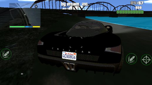 GTA V Grotti Cheetah For Android 