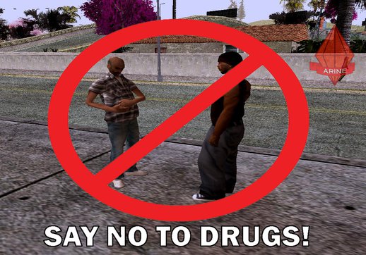 Say No To Drugs!