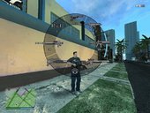 GTA V HUD Michael Nex-Gen V2