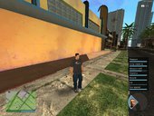 GTA V HUD Michael Nex-Gen V2