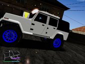 Jeep Rangler 2012