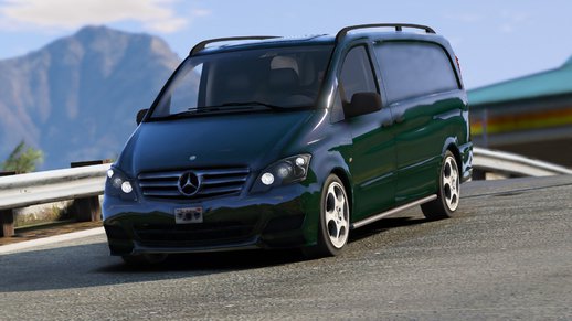 2014 Mercedes-Benz Vito SportX