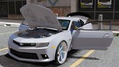 2015 Chevrolet Camaro Z28 Mk.V