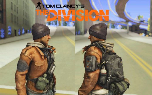 The Division: Agent Ryan