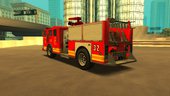 GTA 5 Fire Truck Malaysia