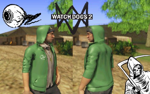 Watch Dogs 2: Josh [UPDATE]