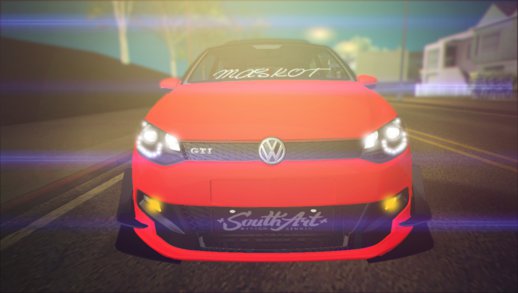 Volkswagen Polo ''MASKOT'' 