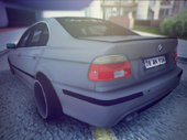 BMW 530 İA EE WORKS