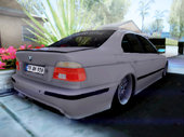 BMW 530 İA EE WORKS